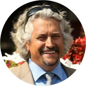Steve Asmussen - American trainer