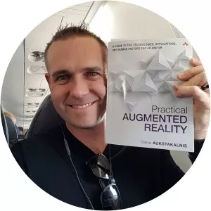 Steve Aukstakalnis - Author