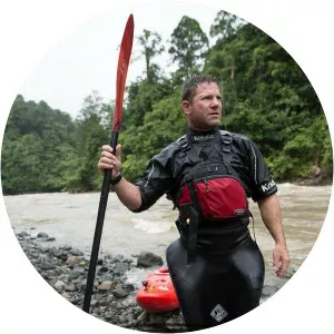 Steve Backshall's Extreme River Challenge - TV program