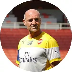 Steve Bould - English footballer