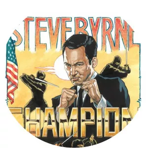 Steve Byrne: Champion - TV program