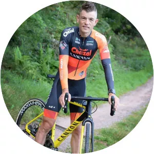 Steve Chainel - French cyclist