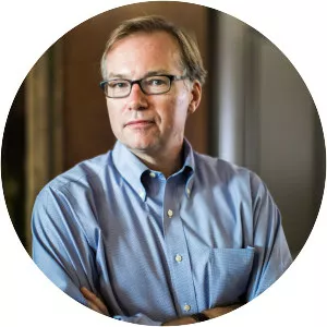 Steve Coll - American journalist