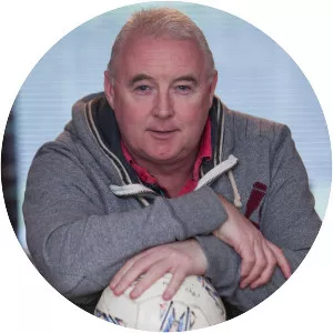 Steve Cowan - Scottish former football player