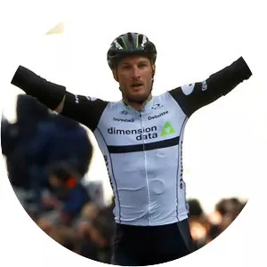 Steve Cummings - English cyclist