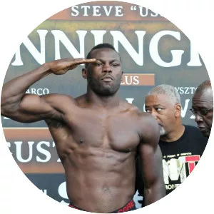 Steve Cunningham