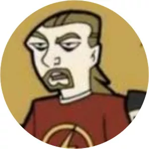 Steve-Dave Pulasti - Fictional character