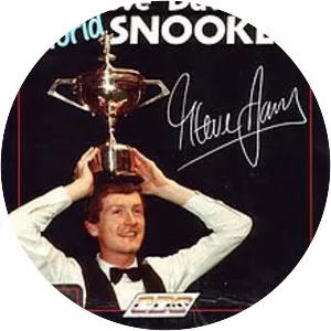 Steve Davis World Snooker