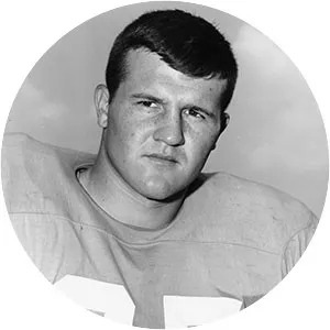 Steve DeLong - American football player