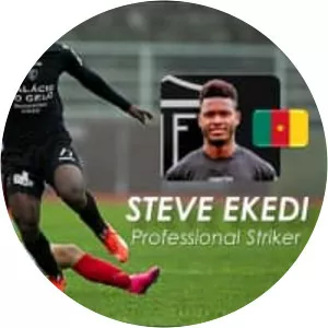 Steve Ekedi