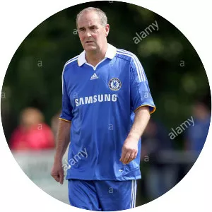 Steve Finnieston - Scottish footballer