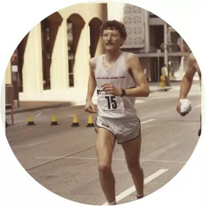 Steve Flanagan photograph