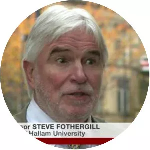 Steve Fothergill - Author
