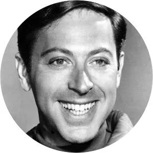 Steve Franken - American actor