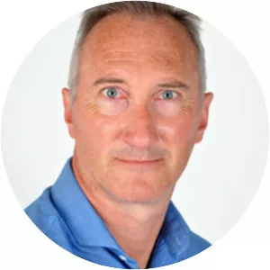 Steve Garner - Author