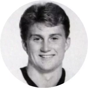 Steve Gotaas - Canadian ice hockey player