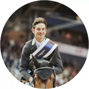 Steve Guerdat - Swiss equestrian
