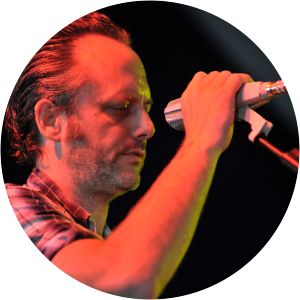 Steve Gullick - Musical artist