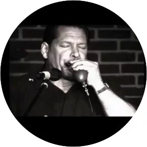 Steve Guyger - American singer