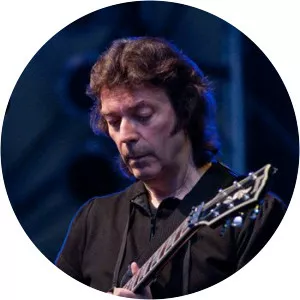 Steve Hackett - English musician