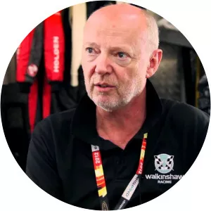 Steve Hallam - Engineer