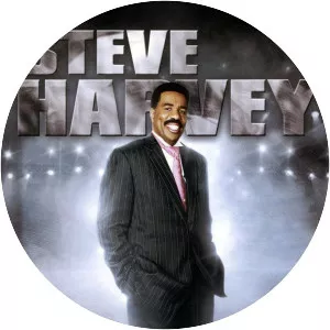 Steve Harvey: Don't Trip, He Ain't Through . . .