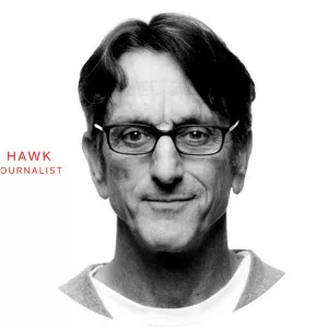 Steve Hawk - Film writer