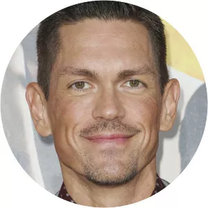Steve Howey - American film actor