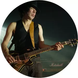 Steve Hufsteter - Musical artist