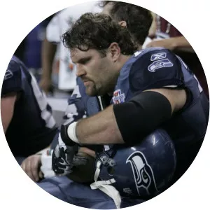 Steve Hutchinson - American football player