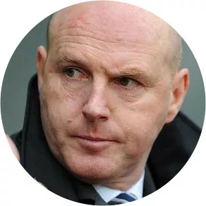 Steve Kean