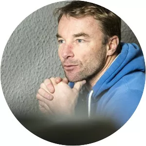 Steve Locher - Olympic athlete