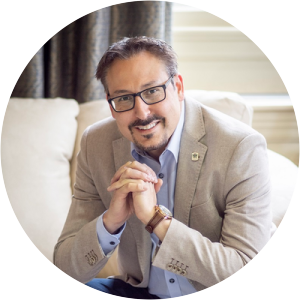 Steve Lussier - Former Mayor of Sherbrooke