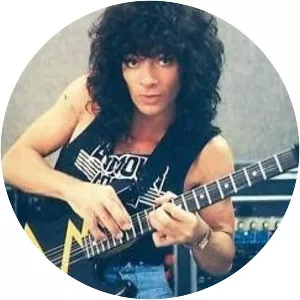 Steve Lynch - American guitarist