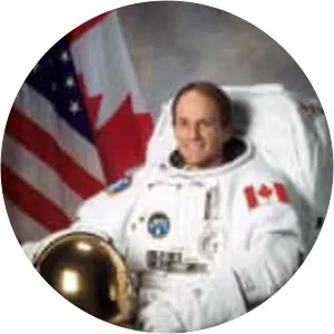 Steve MacLean  - Canadian astronaut