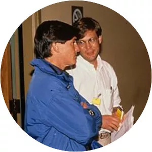 Steve McAlpine - Former Lieutenant Governor of Alaska