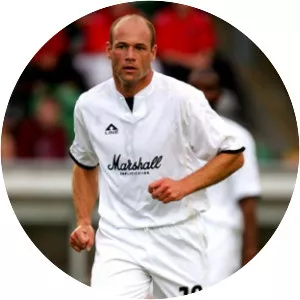Steve Palmer - English former football player