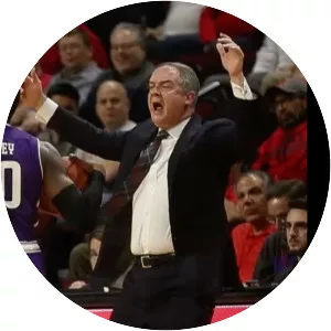 Steve Pikiell - American basketball coach