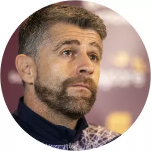 Stephen Robinson - Football player