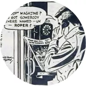 Steve Roper and Mike Nomad