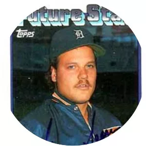 Steve Searcy - Professional baseball player