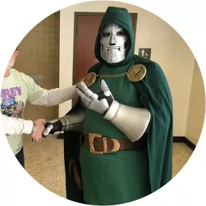 Steve Sherman - Puppeteer