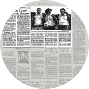 Steve Sirtis photograph