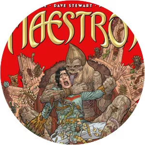 Steve Skroce - Canadian comic book artist