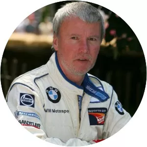 Steve Soper - Motorsports racing driver