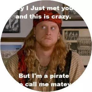 Steve the Pirate - Fictional character