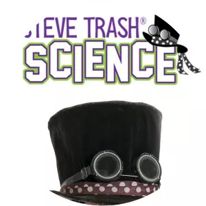 Steve Trash Science
