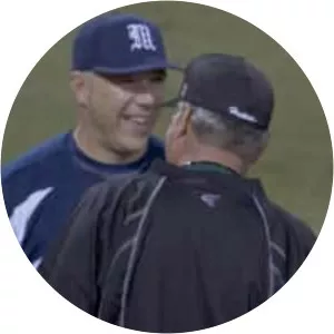 Steve Trimper - Baseball athlete