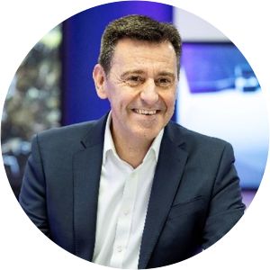 Steve Wadey - Chief Executive Officer of Qinetiq