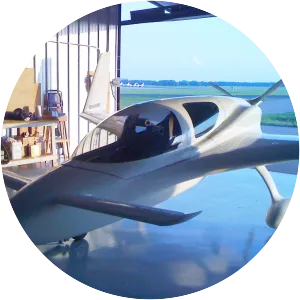 Steve Wright Stagger-Ez - Aircraft model